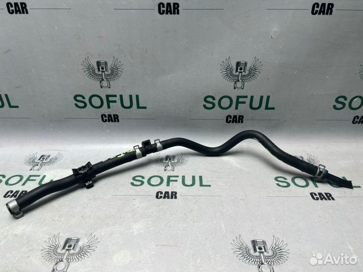 Патрубок, трубка, шланг Nissan Teana TNJ32