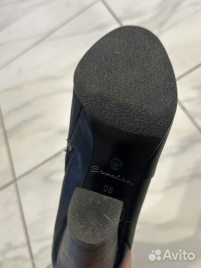 Сапоги женские эконика