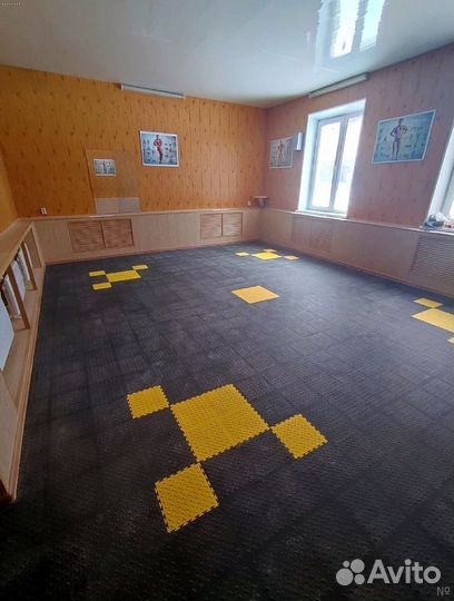Пвх плитка 500x835