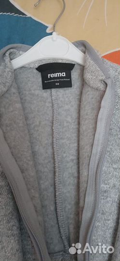 Комбинезон на флисе Reima 98