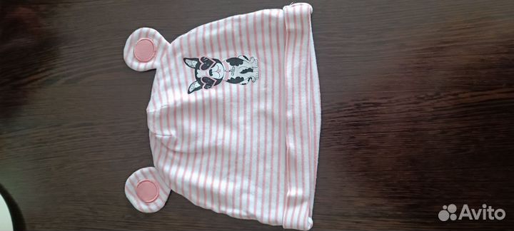 Шапка детская