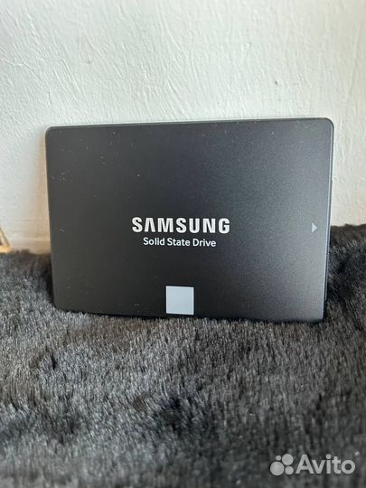 Ssd Samsung evo 850 evo 250gb