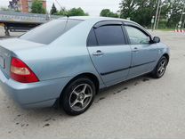 Toyota Corolla 1.6 AT, 2003, 320 000 км, с пробегом, цена 799 000 руб.