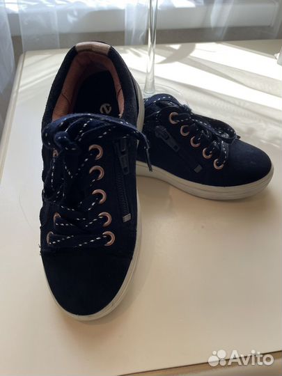 Кроссовки детские ecco 28