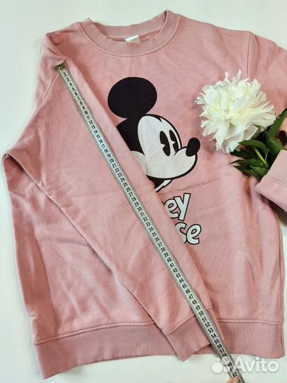 Свитшот женский hm Микки маус
