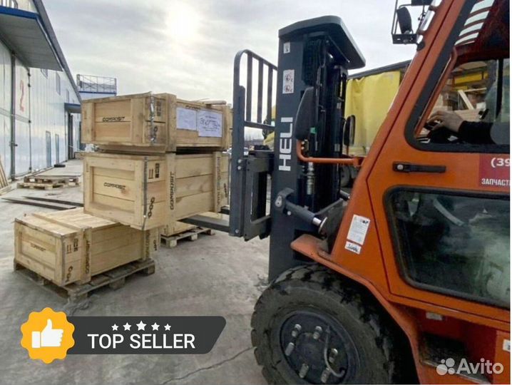 Услуги шаланды