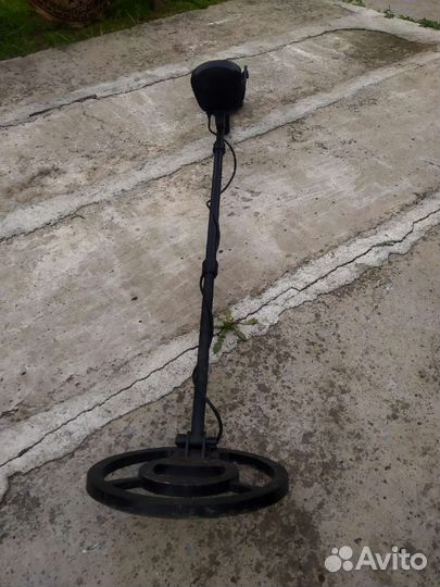 Металлоискатель