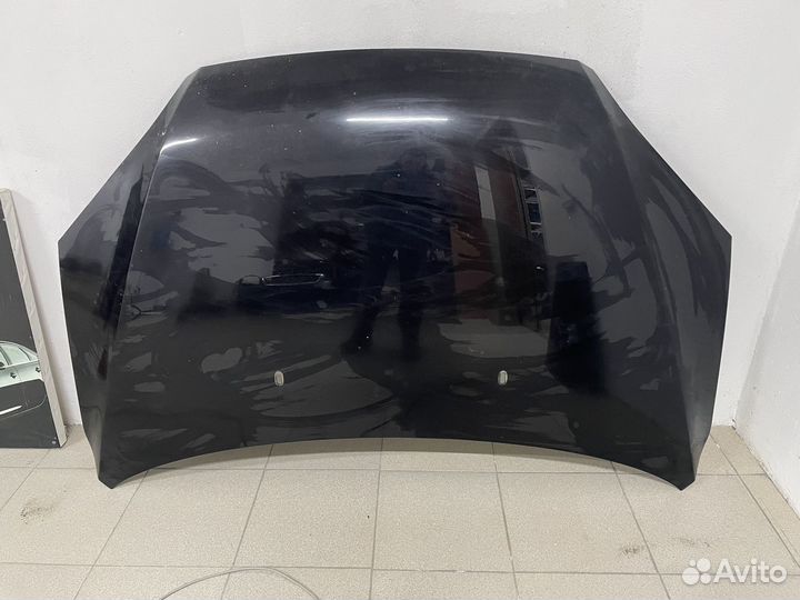 Капот ford focus 2 дорестайлинг