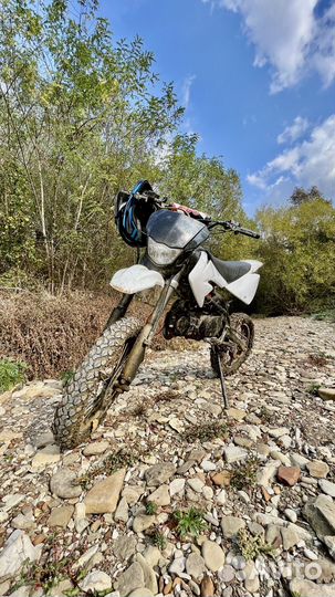 Питбайк kayo 125