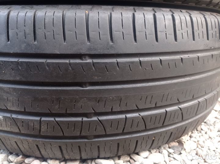 Pirelli Scorpion Verde 215/60 R17