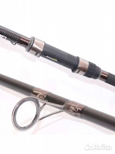 Карповый спиннинг