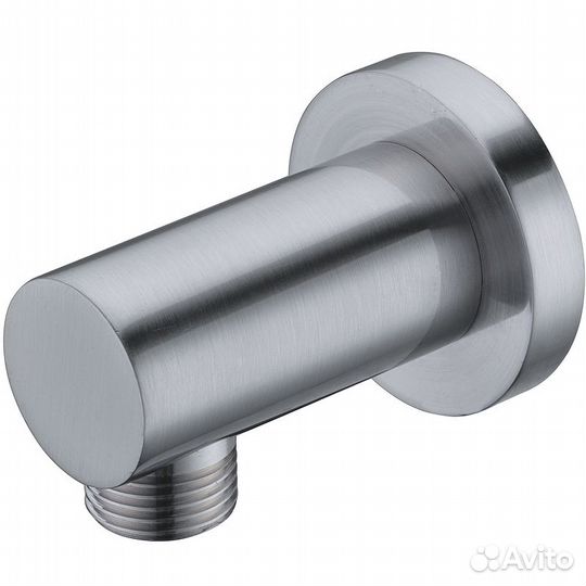 Шланговое подключение wasserkraft A102 Хром