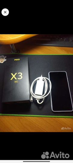 Xiaomi Poco X3 Pro, 6/128 ГБ