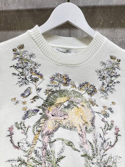 Футболка Christian Dior (новинка сезона 2025)