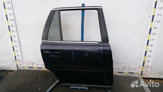 Дверь задняя правая volvo XC90 1 (AAD17FT01)