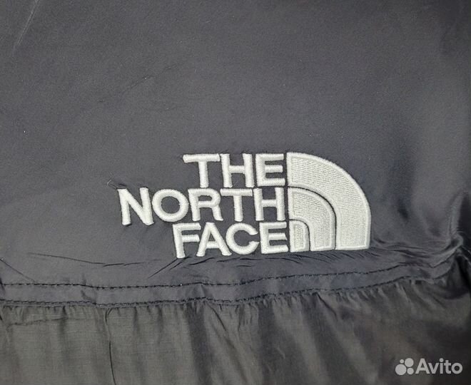 Пуховик The north face