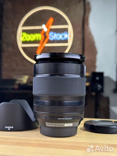 Fujifilm XF 18-135mm f/3.5-5.6 R LM OIS WR (Б/У)