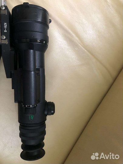 Ночной прицел zenith 400