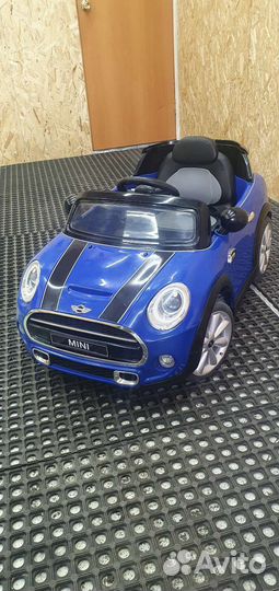 Детский электромобиль бу