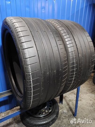 Pirelli P Zero PZ4 315/40 R21