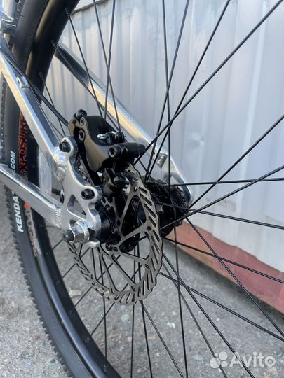 Велосипед mongoose 20 fireball ss chrome
