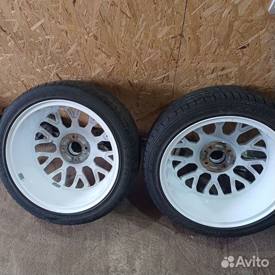 Колеса летние на ваз 16R