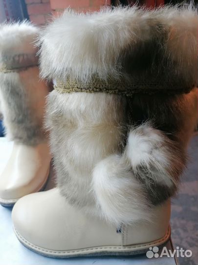 Сапоги Унты Угги