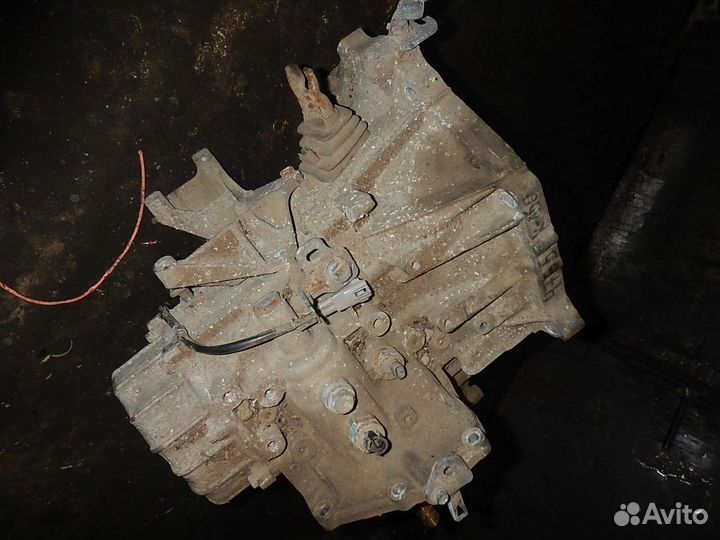 Акпп/вариатор/робот Toyota Corolla