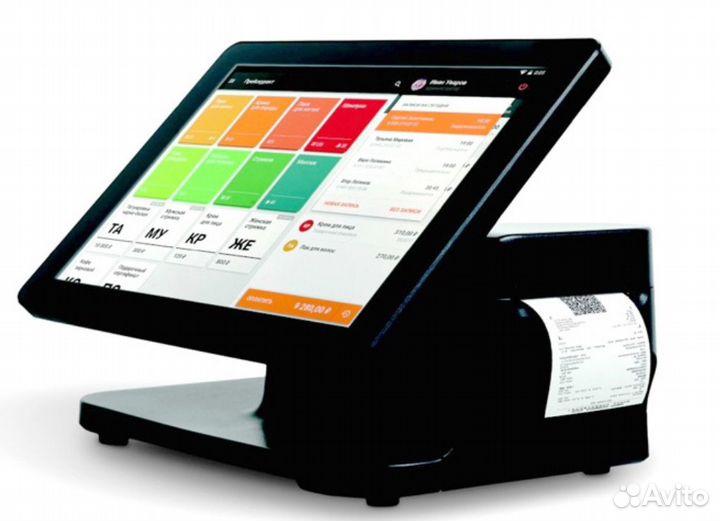 Онлайн-касса Атол Сигма 10 (Sigma). Новые и бу