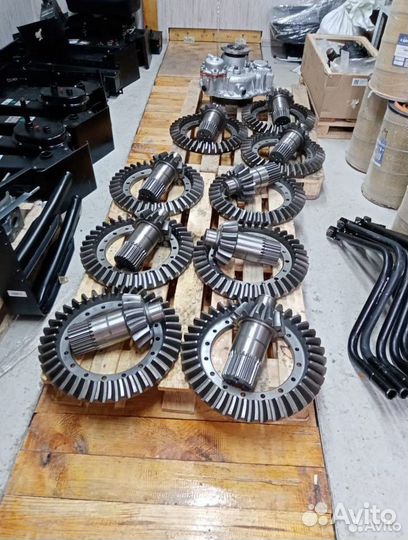 Шестерня коническая к-700 комплект