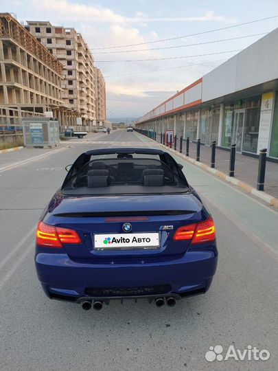 BMW M3 4.0 AMT, 2008, 165 000 км