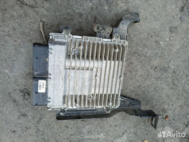 Блок управления двигателем Optima 3 2.0 2010-15