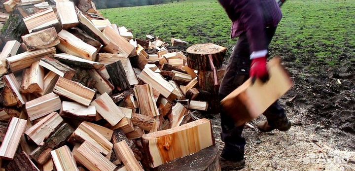 Дрова как на картинке