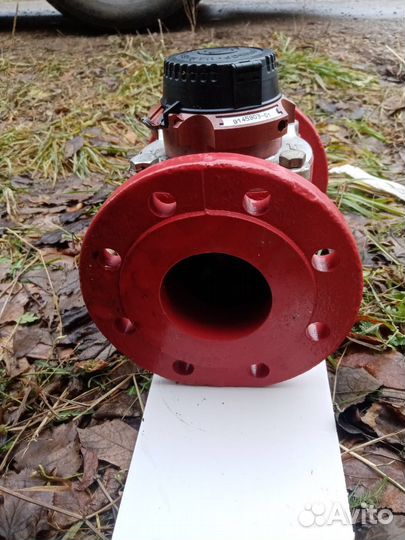 Счетчик воды вмг-80