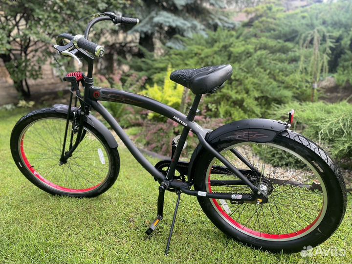 Велосипед круизер Nirve Pyro