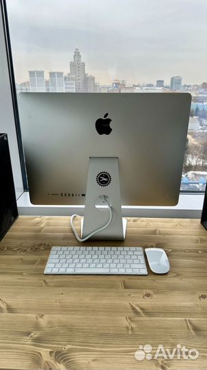 Моноблоки Apple iMac 21,5