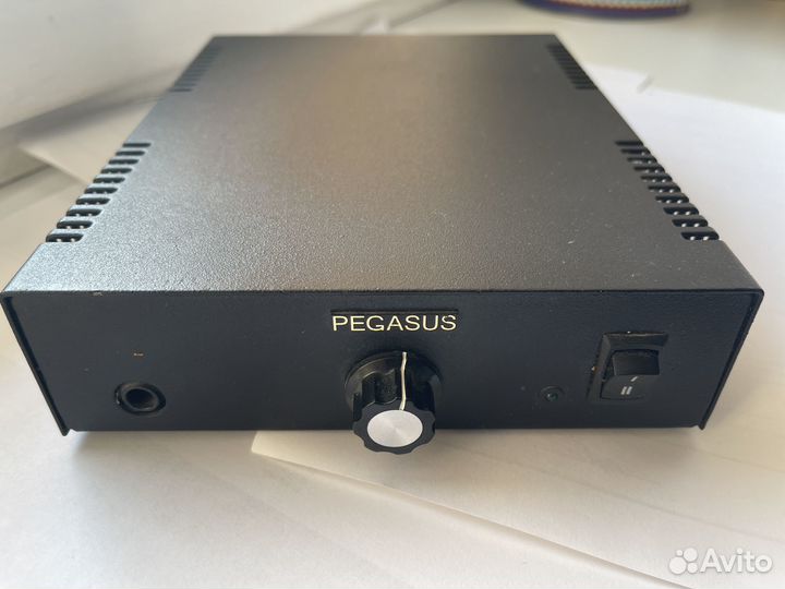 Внешнее USB аудио устройство (цап) Pegasus Linear