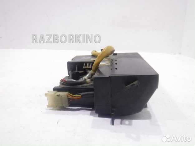 Блок управления климат контролем