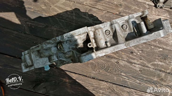 Корпус вариатора колокол 1XT2D Ниссан Nissan JF011