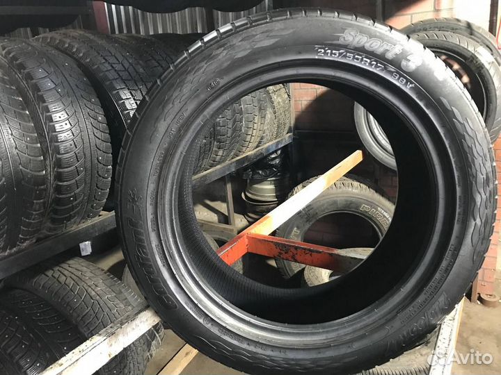 Cordiant Sport 3 215/55 R17 98V
