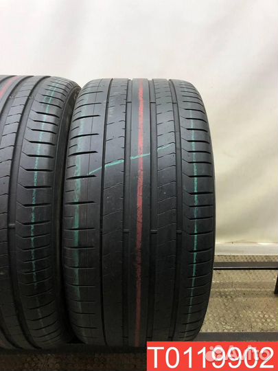 Pirelli P Zero PZ4 325/35 R22 и 285/40 R22 114Y