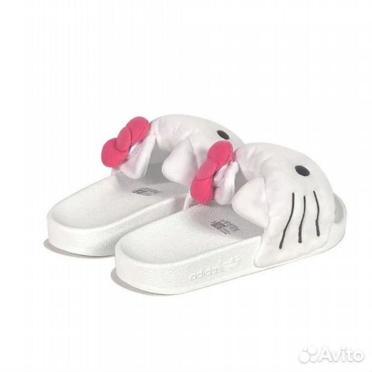 Adidas x Hello Kitty Adilette