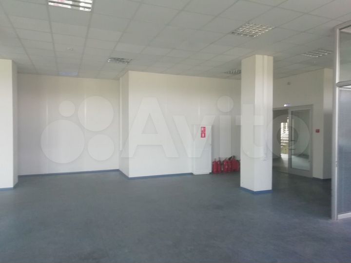 Сдается помещение в аренду от 100 кв.м. до 1300 кв