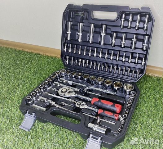 Haбор инструментов sата STO-VRP 94