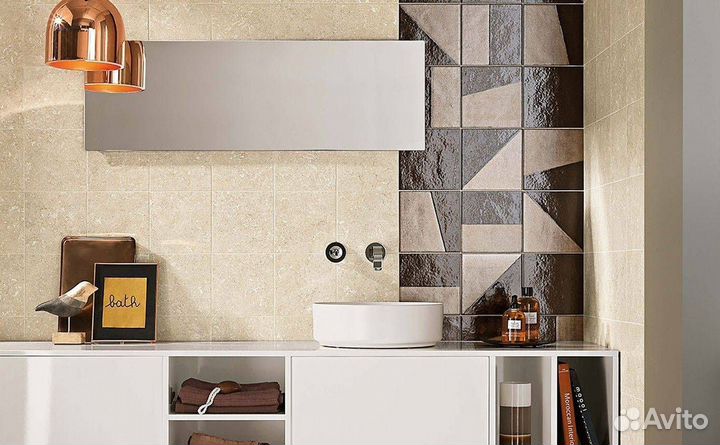 Мозаика FAP desert Beige Mosaico 30,5х30,5 (fKID)