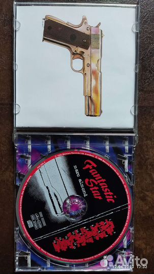 Cd диски фирменные