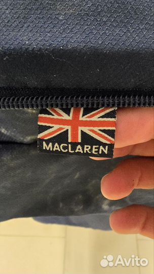 Коляска maclaren techno xt