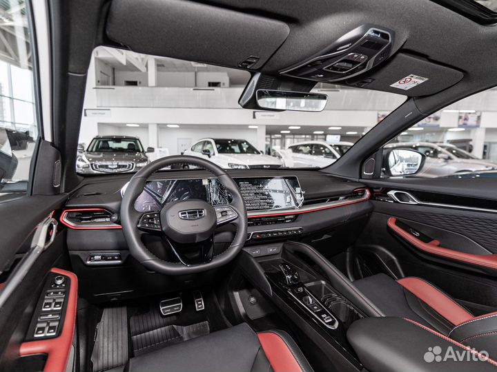 Geely Coolray 1.5 AMT, 2024