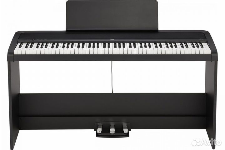 Цифровое пианино Korg B2SP BK