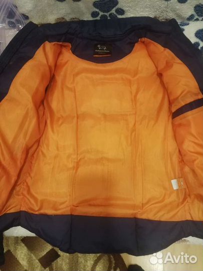 Мужская зимняя куртка